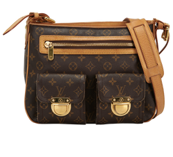 Hudson GM, Canvas, Monogram, VI0026, DB, 2*